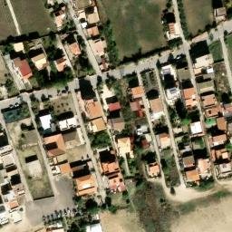 Mappa satellitare VIA SERGENTE ANTONINO PROFUMO, Licata