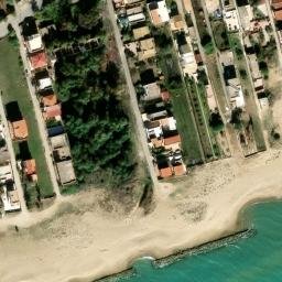 Mappa satellitare VIA SOLDATO ANGELO SCARITO, Licata