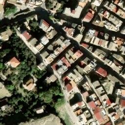 Mappa satellitare VIA DOMENICO GRACI, Licata