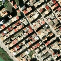 Mappa satellitare VIA PASUBIO, Licata