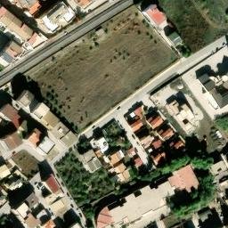 Mappa satellitare VIA NICCOLO' PICCINNI, Licata