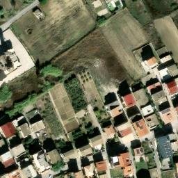 Mappa satellitare VIA GUIDO D'AREZZO, Licata