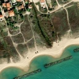 Mappa satellitare VIA CAPOSQUADRA SALVATORE MELI, Licata