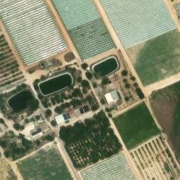 Mappa satellitare VIA DEL COLLE, Mazzarrone
