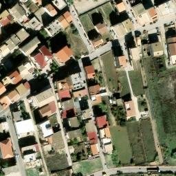 Mappa satellitare VIA DEL MILITE IGNOTO, Licata