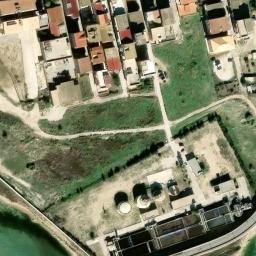 Mappa satellitare VIA LUIGI RICCI, Licata
