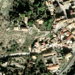 Mappa satellitare CORTILE ORTEGA, Licata