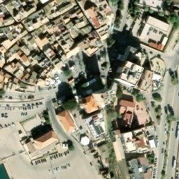 Mappa satellitare VIA DOGANA, Licata