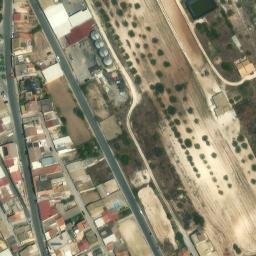 Mappa satellitare VIA GIUDICE, Mazzarrone