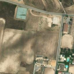 Mappa satellitare VIA CUCCHI, Mazzarrone