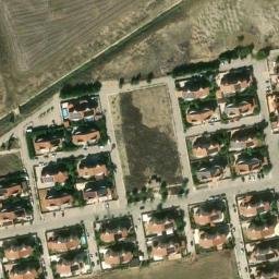 Mappa satellitare VIA SPIGA, Gela