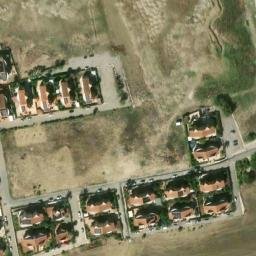 Mappa satellitare VIA PEGASO, Gela