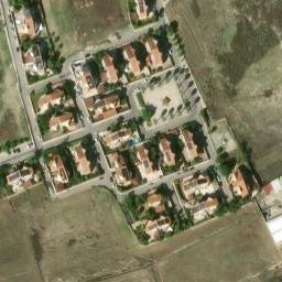 Mappa satellitare VIA IDRA, Gela