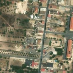 Mappa satellitare VIA SALSO, Mazzarrone