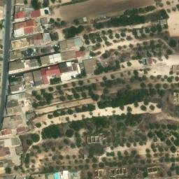 Mappa satellitare VIA ZAGO, Mazzarrone