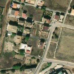 Mappa satellitare VIA SARGON, Gela
