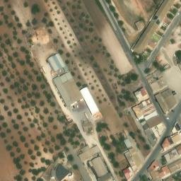 Mappa satellitare VIA CANTU', Mazzarrone