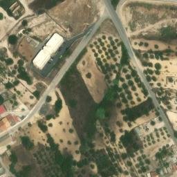 Mappa satellitare VIA ASTI, Mazzarrone