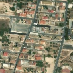 Mappa satellitare VIA PASUBIO, Mazzarrone