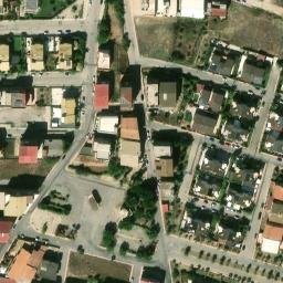 Mappa satellitare VIA VALLOTTI, Gela