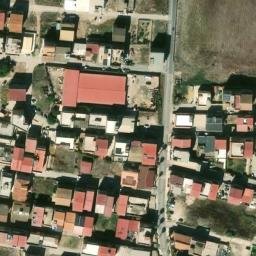 Mappa satellitare VIA VANVITELLI, Gela