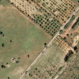 Mappa satellitare VIA ANDROMEDA, Caltagirone