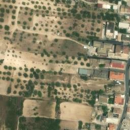Mappa satellitare VIA MOLINARI, Mazzarrone
