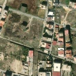 Mappa satellitare VIA COCALO, Gela