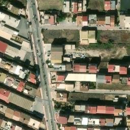 Mappa satellitare VIA CARDILLO, Gela