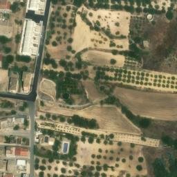 Mappa satellitare VIA VENTICINQUE APRILE, Mazzarrone