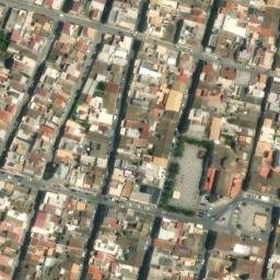 Mappa satellitare STRADA SECONDA BARCHITELLA, Floridia