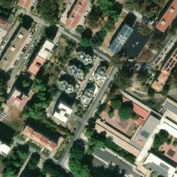 Mappa satellitare VIA SABBIONCELLO, Gela