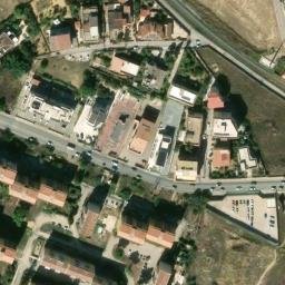 Mappa satellitare VICOLO ARCADIA, Gela