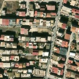 Mappa satellitare VIA SETTEFARINE, Gela