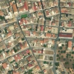 Mappa satellitare VIA LECCO, Mazzarrone