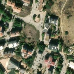 Mappa satellitare VICOLO RETIMO, Gela