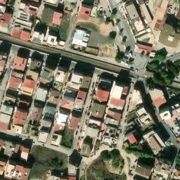 Mappa satellitare VIA SALARIA, Gela