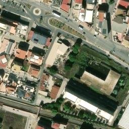 Mappa satellitare VIA MANFREDINI, Gela