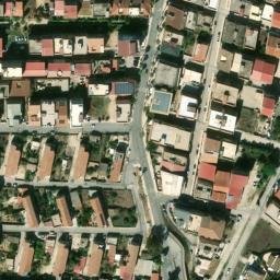 Mappa satellitare VIA BOCCANEGRA, Gela