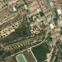 Mappa satellitare VIA POLA, Mazzarrone