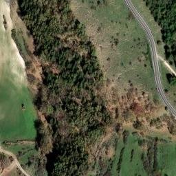 Mappa satellitare STRADA COMUNALE DELLA PORTELLA, Giarratana