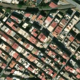 Mappa satellitare VIA PADOVA, Gela