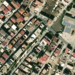 Mappa satellitare VIA LOUIS PASTEUR, Gela