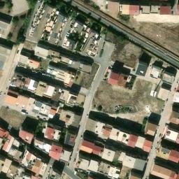 Mappa satellitare VIA BOTALLO, Gela