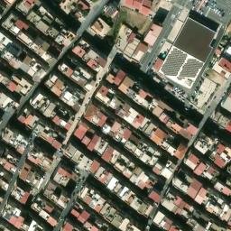 Mappa satellitare VIA RIESI, Gela