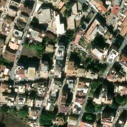 Mappa satellitare VIA LEONARDO SCIASCIA, Gela