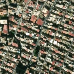 Mappa satellitare VIA CIPRO, Gela
