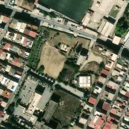 Mappa satellitare VIA PALERMO, Gela