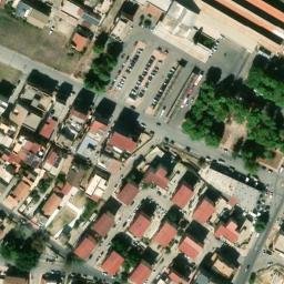 Mappa satellitare VIA RIBERA, Gela