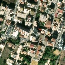 Mappa satellitare VIA EINSTEIN, Gela